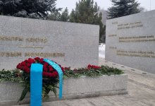 Жизнь и смерть, добро и зло: о скрытом посыле мемориала “Тағзым” рассказал архитектор