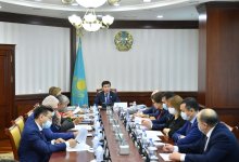 Бюро Мажилиса определило повестку предстоящего заседания