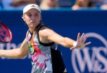 Рыбакина обыграла двукратную чемпионку турнира Большого шлема в ОАЭ
