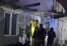 13 человек сгорели в доме престарелых в российском Кемерово