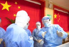 Около 37 млн человек заразились коронавирусом за сутки в Китае