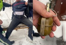 Семейный скандал: в Павлодаре мужчина угрожал взорвать гранату