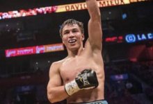 Как казахстанские боксеры одержали победы над соперниками на вечере в Алматы (ВИДЕО)