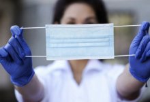 В Минздраве советуют казахстанцам носить маски в общественных местах