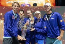 Елена Рыбакина выиграла турнир в Дубае