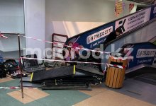 Рваную рану ноги на эскалаторе получила жительница Уральска