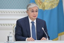 Президент поздравил шахматистов со всего мира, собравшихся в Алматы