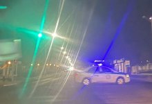 Автомобиль перевернулся и врезался в столб в Актау