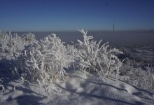 Ясная погода ожидается на большей части территории Казахстана