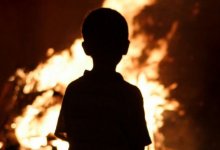 Двоих детей вынесли из огня спасатели в Астане