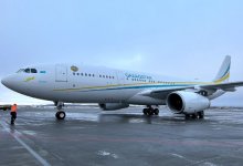 Токаев прибыл в Санкт-Петербург