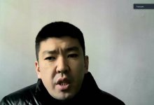 Мейржан Туребаев встретит Новый год дома