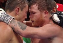 Бой Головкина вошел в пятерку лучших поединков 2022 года (ВИДЕО)