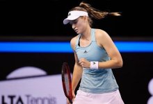 Рыбакина узнала свое место в рейтинге WTA по итогам года