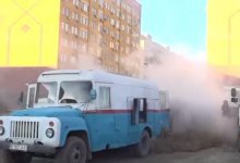 Отопление отключили в 87 домах и школе Атырау