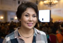 Аружан Саин покинула попечительский совет фонда "Қазақстан халқына"