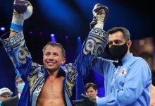 Может меня убить: аргентинец готов сразиться с Геннадием Головкиным в 2023 году