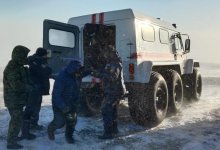 Граждан Узбекистана, Таджикистана и Казахстана спасли на трассах подразделения МЧС за неделю