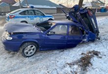 Смертельное ДТП совершил экибастузец под наркотиками