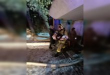 Более 30 человек спасли из пожара в Таразе