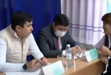 Проблемы освещения и водоснабжения: мобильная приемная AMANATа посетила Костанайскую область