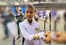 Восьмилетний астанчанин обыграл в шахматы управляющего директора FIDE