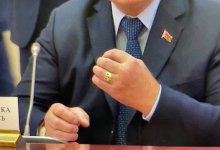 Девять колец подарили лидерам СНГ на саммите в Санкт-Петербурге