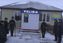 Пункт полиции, совмещенный с жильем участкового, открыли в СКО