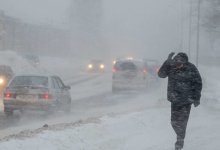 Осадки прогнозируются в большинстве регионов Казахстана