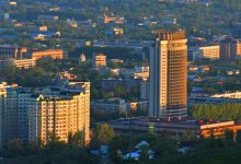 Правила эксплуатации наружного освещения разработали в Алматы