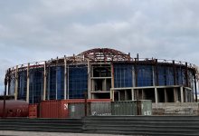 Недостроенный концертный зал за три миллиарда тенге снесут в Атырау