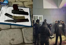 Вооруженного вымогателя с судимостью задержали в Шымкенте