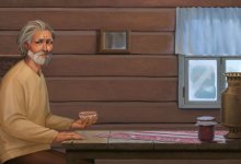 Столичная студентка работает над мультфильмом о Курмангазы