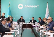 "96% обращений горожан не отработаны": партийцы раскритиковали работу УОЗ Алматы