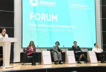 30% квоты в партийных списках AMANATa предоставлено женщинам и молодежи