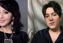 Димаш Кудайберген  и Айгуль Иманбаева получили стипендии "Болашак"