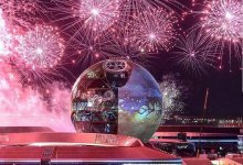 Фейерверк запустят в новогоднюю ночь в Астане