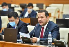 Вопрос организации питания военнослужащих поднял депутат в Мажилисе