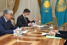 Токаеву рассказали о мерах по ограничению закредитованности населения