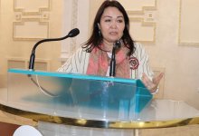 Форум “Роль женщины в развитии страны” продолжается в Актюбинской области