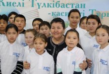 Необычную экскурсию по святым местам провели для молодежи Туркестанской области