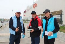 Более 1 300 заявление поступило за девять месяцев в общественные приемные Туркестанской области