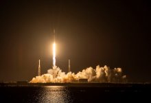 SpaceX вывела на орбиту 54 спутника Starlink нового поколения