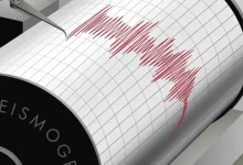 Еще одно землетрясение произошло в 258 км от Алматы