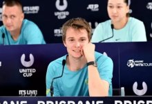 Ее успех привлек детей в теннис — Бублик о победе Рыбакиной на Уимблдоне