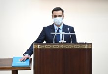 Артур Ластаев назначен Уполномоченным по правам человека