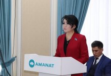 Депутат должен уметь разговаривать с людьми - Жадыра Танатарова