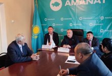 На что жалуются сельчане Туркестанской области, рассказали в общественной приемной AMANAT
