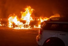 Новое авто своей знакомой из-за неприязни сжег житель Астаны