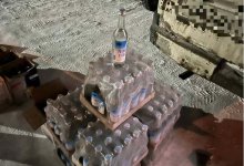 Канал сбыта нелегального спиртного перекрыла полиция в Семее